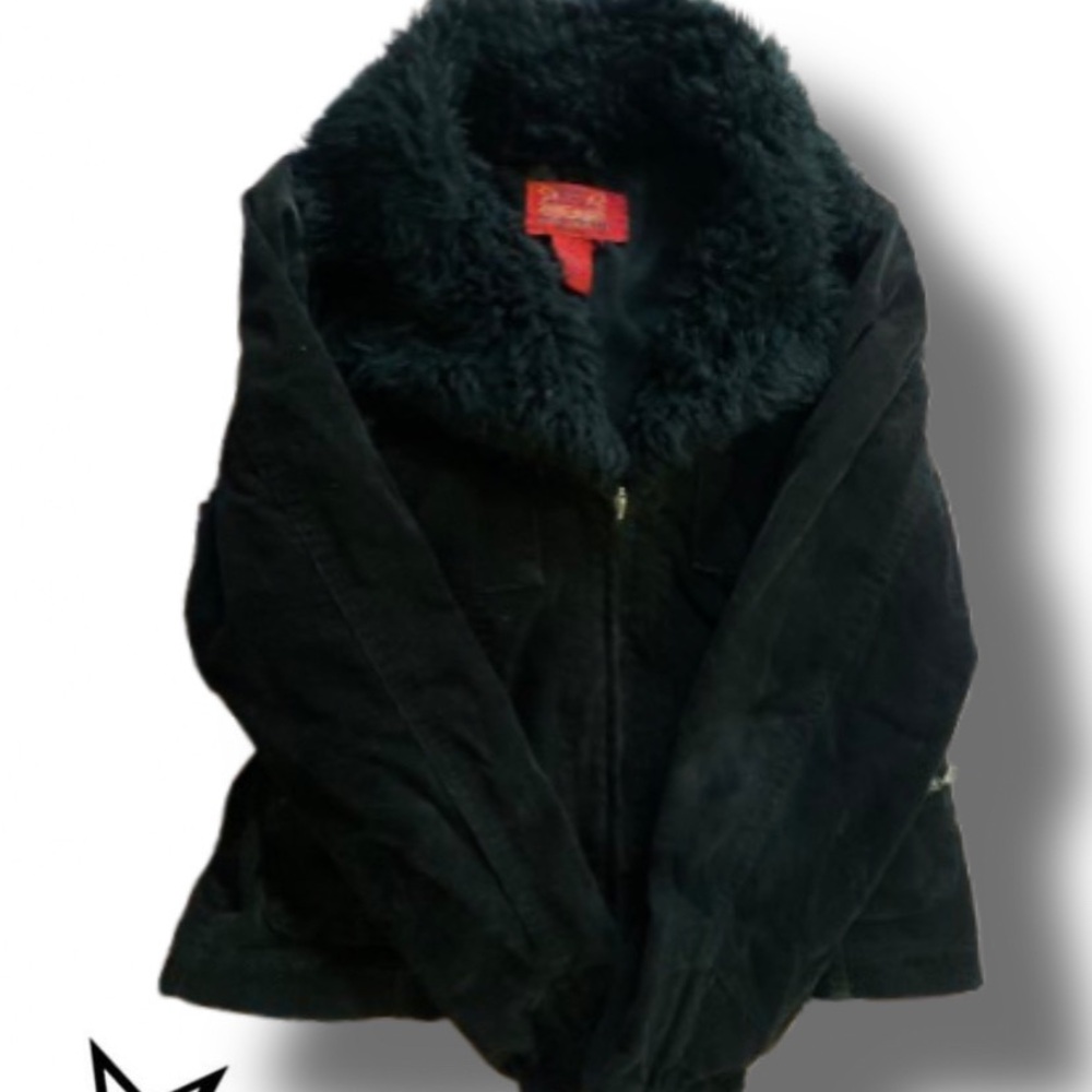 2000’s fur jacket